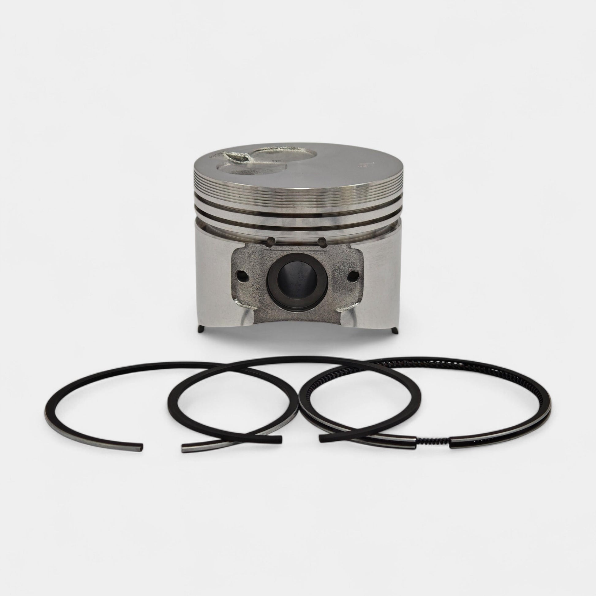 Set piston si segmenti (STD - Diametru: 74,00 mm): YANMAR / 3TNE74 / Nr. referinta: 119623-22080-S