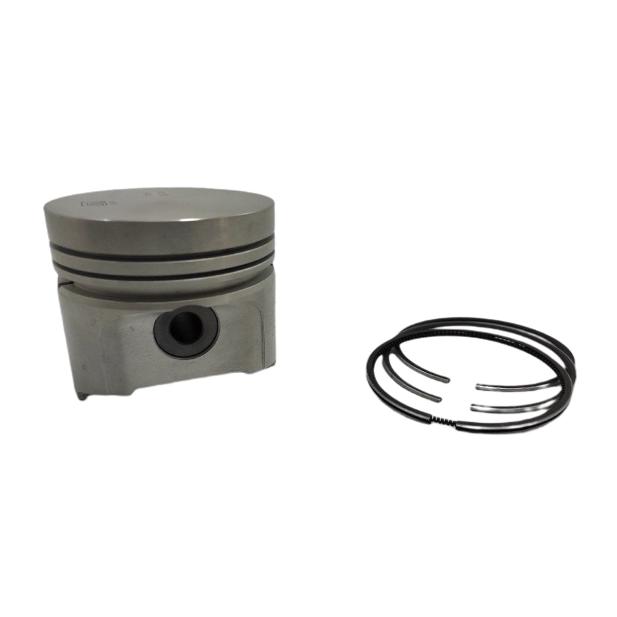 Set piston si segmenti (STD - Diametru: 75.00 mm): KUBOTA / D950 / V1200 / Nr. referinta: 15732-21112-S