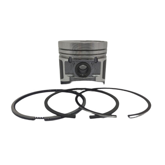 Piston + Set segmenti (STD - Diametru 76,00 mm): YANMAR / 3TNV76 / Nr. referinta: 119717-22080-S