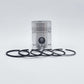 Piston + Set segmenti (STD - Diametru: 76,20 mm): LISTER / LR-1 / LR-2 / Nr. referinta: 201-70020 / 201-70025 / 201-70040 / 201-70040 / 043-S