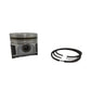 Set piston si segmenti (STD - Diametru: 78,00 mm): KUBOTA / D1105 / V1505 / Nr. referinta: 16060-21114-S