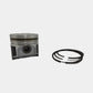 Set piston si segmenti (STD - Diametru: 78,00 mm): KUBOTA / D1105 / V1505 / Nr. referinta: 16060-21114-S