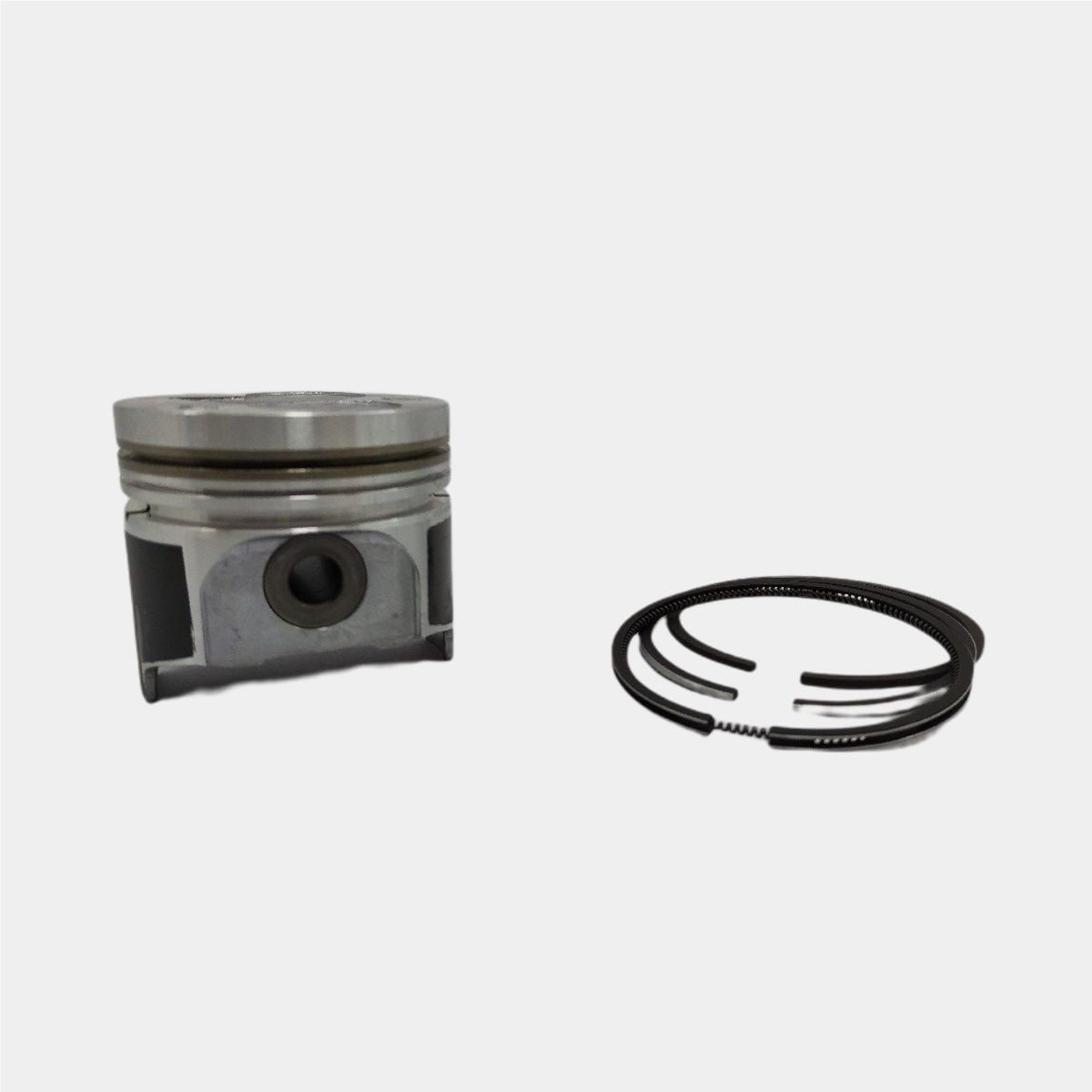 Set piston si segmenti (STD - Diametru: 78,00 mm): KUBOTA / D1105 / V1505 / Nr. referinta: 16060-21114-S