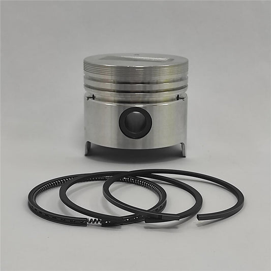 Piston + Set segmenti (STD - Diametru: 78.00 mm): MITSUBISHI / S3L / S4L / Nr. referinta: 31A17-07100-S