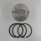 Piston + Set segmenti (STD - Diametru: 78.00 mm): MITSUBISHI / S3L / S4L / Nr. referinta: 31A17-07100-S