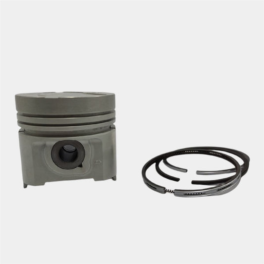 Set piston si segmenti (STD - Diametru: 80.00 mm): KUBOTA / D1403 / V1903 / Nr. referinta: 16427-21110-S