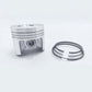 Set piston si segmenti (STD - Diametru: 82.00 mm): RUGGERINI / RY 75