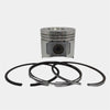 Set piston si segmenti (STD - Diametru 82,00 mm): YANMAR / 3TNV82