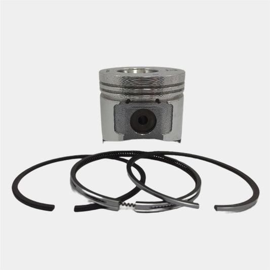 Set piston si segmenti (STD - Diametru 82,00 mm): YANMAR / 3TNV82