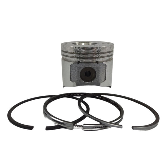 Set piston si segmenti (STD - Diametru 82,00 mm): YANMAR / 3TNV82