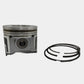 Piston + Set segmenti (STD - Diametru: 83.00 mm): KUBOTA / D1503-DI / V2003-DI / Nr. referinta: 1G770-21112-S