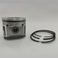 Piston + Set segmenti (STD - Diametru: 83.00 mm): KUBOTA / D1503-DI / V2003-DI / Nr. referinta: 1G770-21112-S
