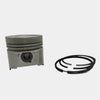 Piston + Set segmenti (STD - Diametru: 83.00 mm): KUBOTA / D1503 / V2003 / Nr. referinta: 16467-21113-S