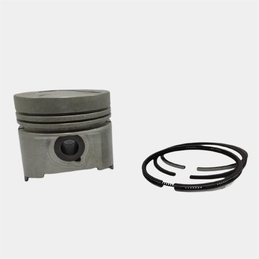 Piston + Set segmenti (STD - Diametru: 83.00 mm): KUBOTA / D1503 / V2003 / Nr. referinta: 16467-21113-S