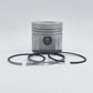 Set piston si segmenti (STD - Diametru: 85.00 mm): KUBOTA / V1902-DI / Nr. referinta: