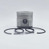 Set piston si segmenti (STD - Diametru: 85.00 mm): KUBOTA / V1902-DI / Nr. referinta: