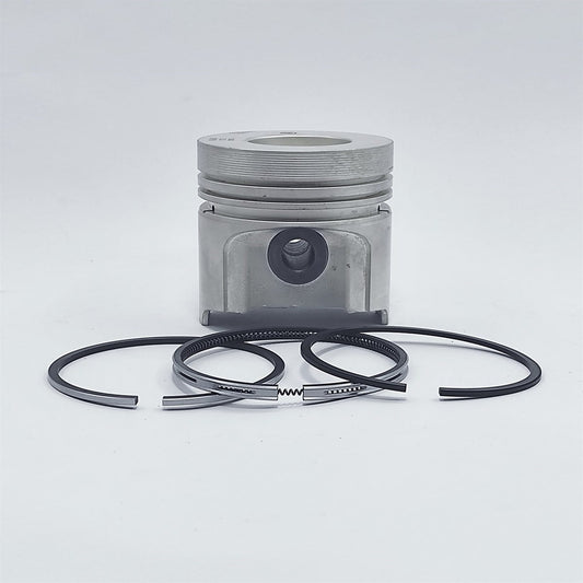 Set piston si segmenti (STD - Diametru: 85.00 mm): KUBOTA / V1902-DI / Nr. referinta: