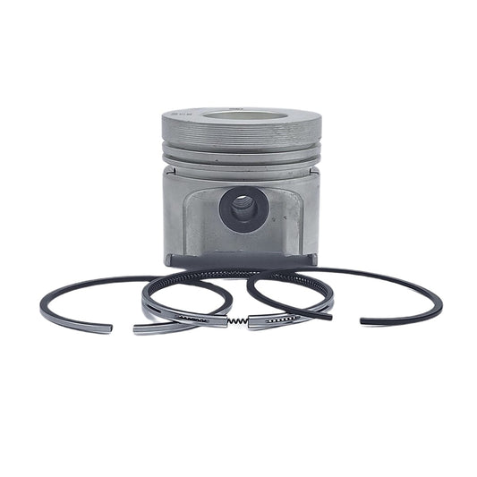 Set piston si segmenti (STD - Diametru: 85.00 mm): KUBOTA / V1902-DI / Nr. referinta: