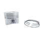 Piston + Set segmenti (STD - Diametru : 86.00 mm): LOMBARDINI / 6LD 400