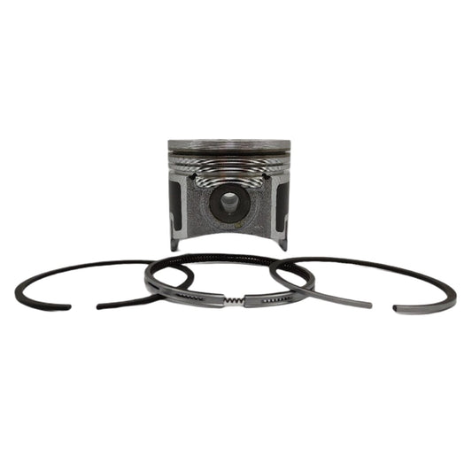 Set piston si segmenti (STD - Diametru: 87.00 mm) : KUBOTA / V2607 / Nr. referinta: 1J700-21110-S