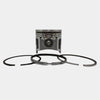 Set piston si segmenti (STD - Diametru: 87.00 mm) : KUBOTA / V2607 / Nr. referinta: 1J700-21110-S
