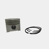Piston + Set segmenti (STD - Diametru: 87,00 mm): KUBOTA / D1703 / V2203 / V2403 / F2803 / Nr. referinta: 16423-21112-S