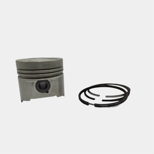 Piston + Set segmenti (STD - Diametru: 87,00 mm): KUBOTA / D1703 / V2203 / V2403 / F2803 / Nr. referinta: 16423-21112-S