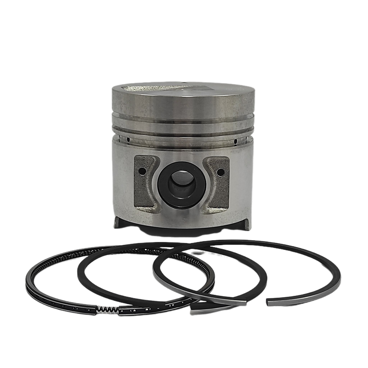 Piston + Set segmenti (STD - Diametru: 88,00 mm): MITSUBISHI / S3Q / S4Q / Nr. referinta: 32C17-00100-S