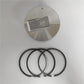 Piston + Set segmenti (STD - Diametru: 88,00 mm): MITSUBISHI / S3Q / S4Q / Nr. referinta: 32C17-00100-S