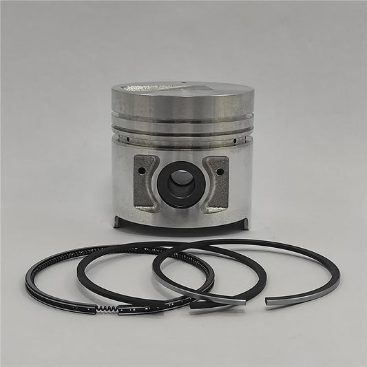 Piston + Set segmenti (STD - Diametru: 88,00 mm): MITSUBISHI / S3Q / S4Q / Nr. referinta: 32C17-00100-S