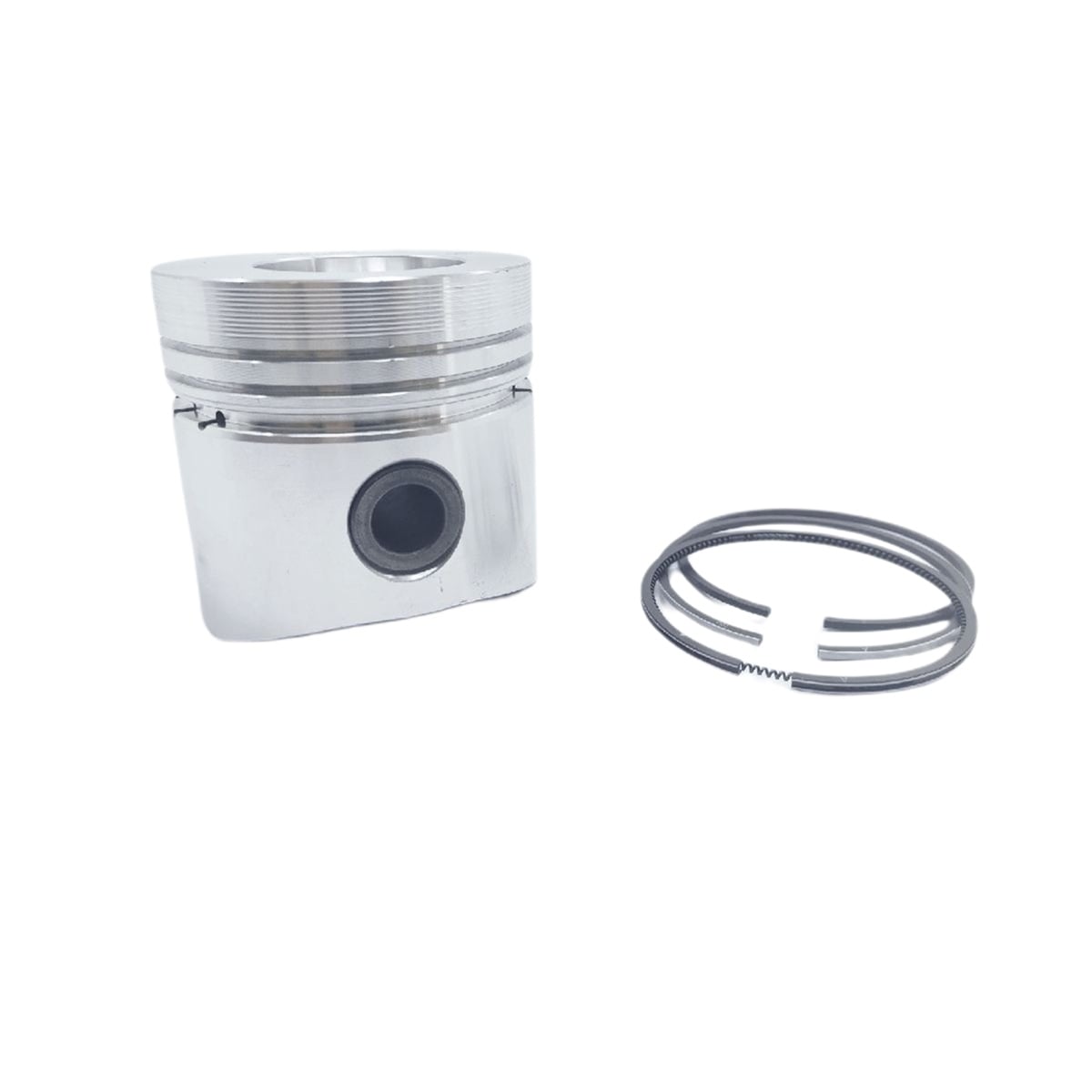 Set piston si segmenti (STD - Diametru: 90.00 mm): LOMBARDINI / 9LD 560-2 / 9LD 561-2