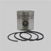 Piston + Set segmenti (STD - Diametru: 92.00 mm): DEUTZ / F1L 411 D / F2L 411 D