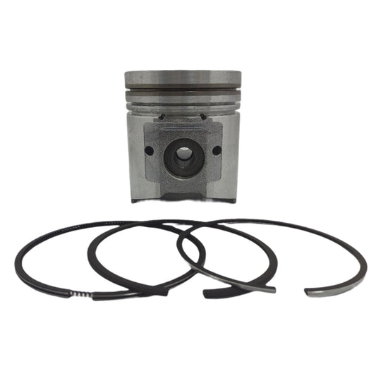 Piston + Set segmenti (STD - Diametru 92,00 mm): YANMAR / 4TNE92 / Nr. referinta: 129904-22120-S