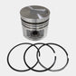 Piston + Set segmenti (STD - Diametru: 94,00 mm): MITSUBISHI / S4S / S6S / Nr. referinta: 32A17-05100-S