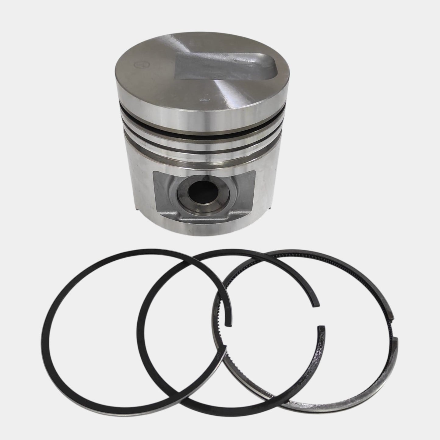 Piston + Set segmenti (STD - Diametru: 94,00 mm): MITSUBISHI / S4S / S6S / Nr. referinta: 32A17-05100-S