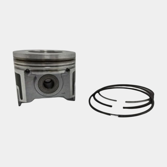 Piston + Set segmenti (STD - Diametru: 94.00mm-DIAMETR CAMERA DE ARDERE: 51.50mm): KUBOTA / V3307 / Nr. referinta: 1J751-21110-S