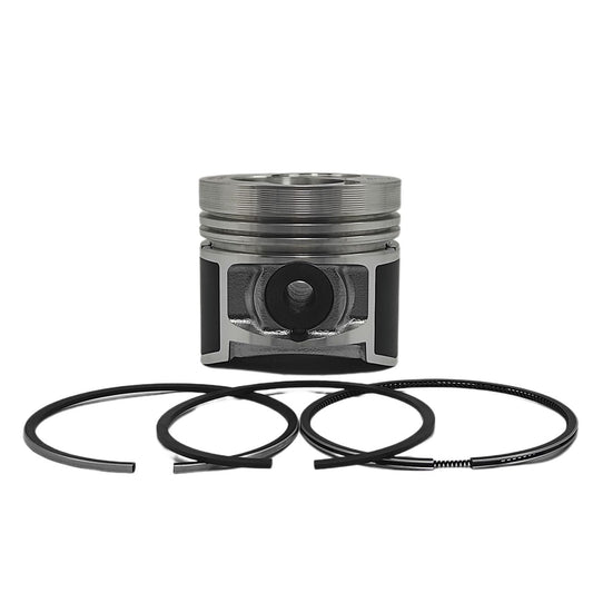 Piston + Set segmenti (STD) - Diametru : 94,00 mm): VM / D 703 L-LE-LT-LTE / D 704 L-LE-LT-LTE / D 706 LE-LT-LTE