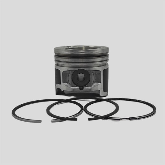 Piston + Set segmenti (STD) - Diametru : 94,00 mm): VM / D 754 / D 756