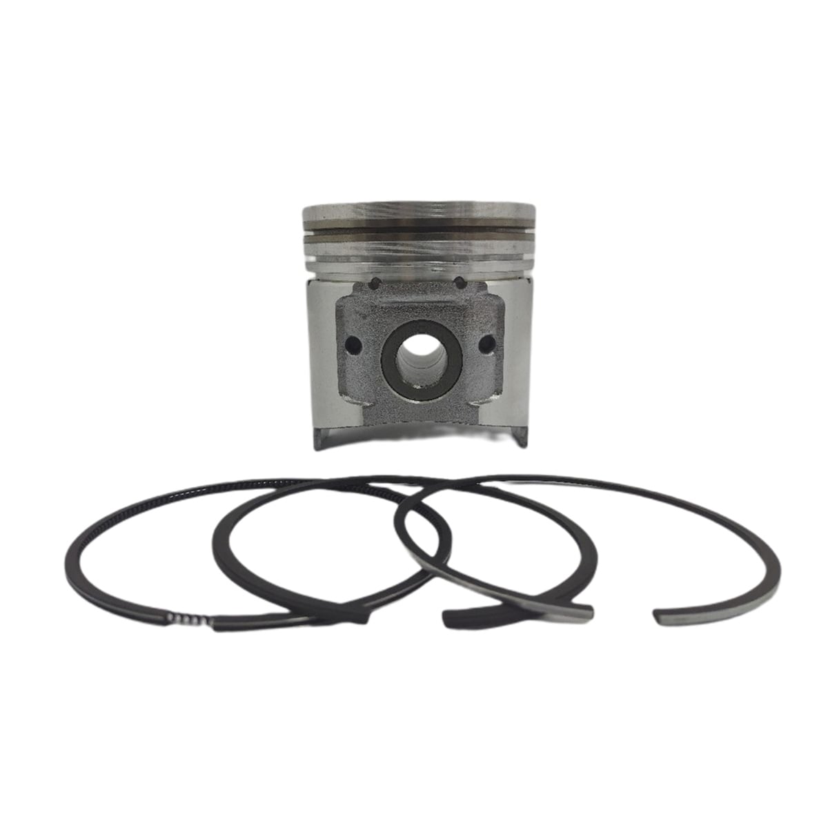 Piston + Set segmenti (STD - Diametru 94,00 mm): YANMAR / 4TNV94 / Nr. referinta: 129906-22080-S