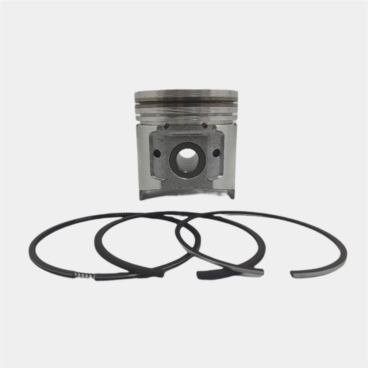 Piston + Set segmenti (STD - Diametru 94,00 mm): YANMAR / 4TNV94 / Nr. referinta: 129906-22080-S