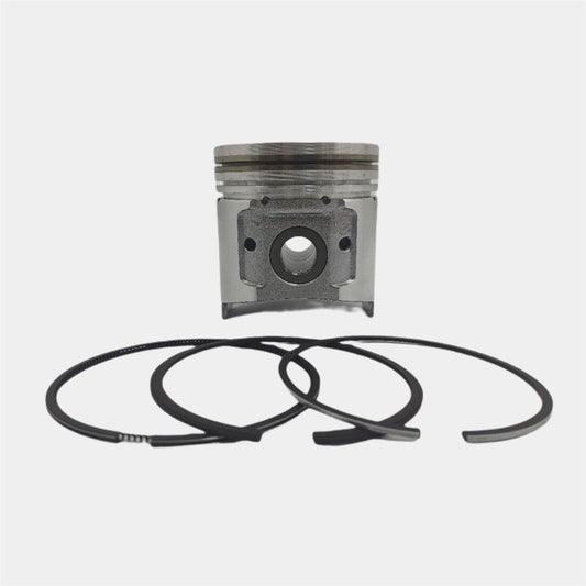 Piston + Set segmenti (STD - Diametru 94,00 mm): YANMAR / 4TNV94 / Nr. referinta: 129906-22080-S