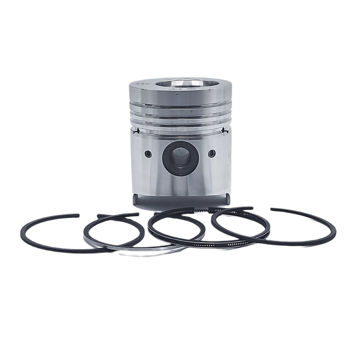 Piston + Set segmenti (STD - Diametru: 95,00 mm): MWM / D 225-Z / D 225-D / D 225-V / D 225-S / D 325-Z / D 325-D / D 325-V / D 325-V / D 325-V / D 325-V 7701008354-S