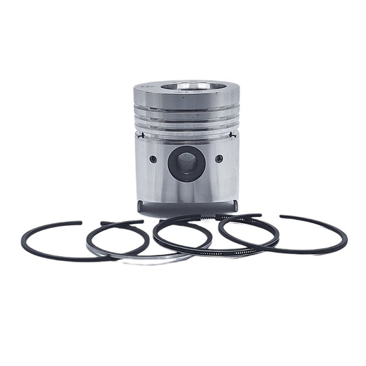 Piston + Set segmenti (STD - Diametru: 95,00 mm): MWM / D 225-Z / D 225-D / D 225-V / D 225-S / D 325-Z / D 325-D / D 325-V / D 325-V / D 325-V / D 325-V 7701008354-S