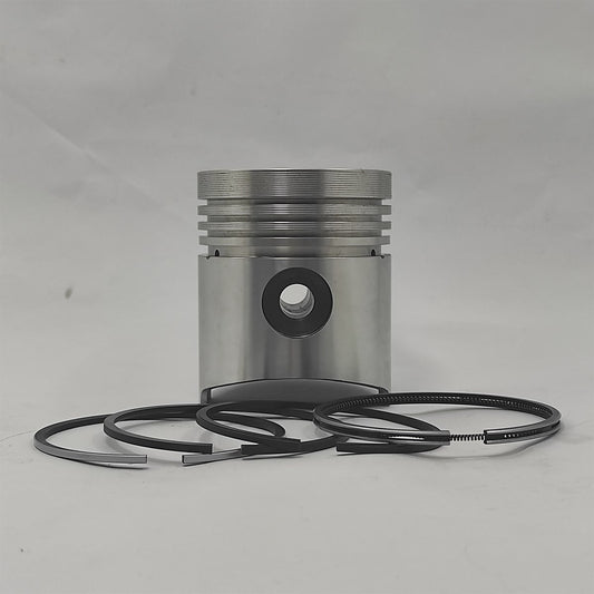 Piston + Set segmenti (STD - Diametru: 95.00 mm): MWM / KD 1105-Z / KD 1105-D / KD 1105-V / KD 1105-S / 210.5-Z / 210.5-Z / 210.5-V / 210.5-V / 210.5-V / TKD 1105-V / TKD 1105-S