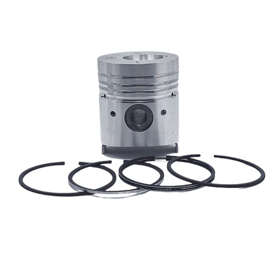 Piston + Set segmenti (STD - Diametru: 95,00 mm): MWM / D 208-2 / D 208-3 / D 208-4 / D 208-6 / D 308-2 / D 308-3 / D 308-6 / D 308-4