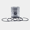Piston + Set segmenti (STD - Diametru: 95,00 mm): MWM / D 225-Z / D 225-D / D 225-V / D 225-S / D 325-Z / D 325-D / D 325-V / D 325-V / D 325-V / D 325-V 7701008354-S
