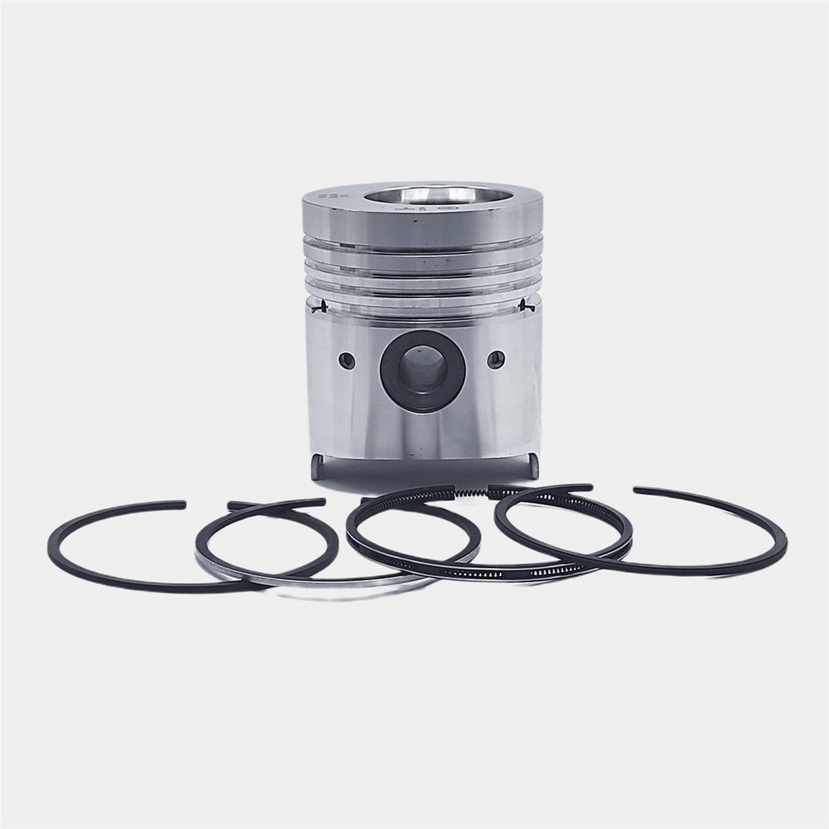 Piston + Set segmenti (STD - Diametru: 95,00 mm): MWM / D 225-Z / D 225-D / D 225-V / D 225-S / D 325-Z / D 325-D / D 325-V / D 325-V / D 325-V / D 325-V 7701008354-S