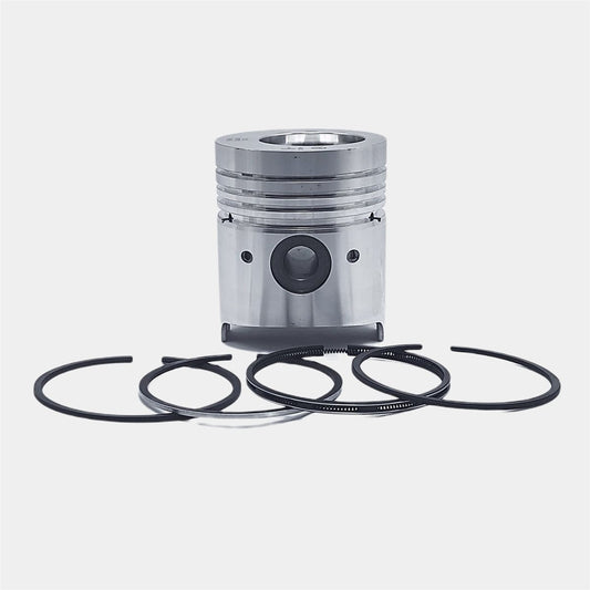 Piston + Set segmenti (STD - Diametru: 95,00 mm): MWM / D 225-Z / D 225-D / D 225-V / D 225-S / D 325-Z / D 325-D / D 325-V / D 325-V / D 325-V / D 325-V 7701008354-S