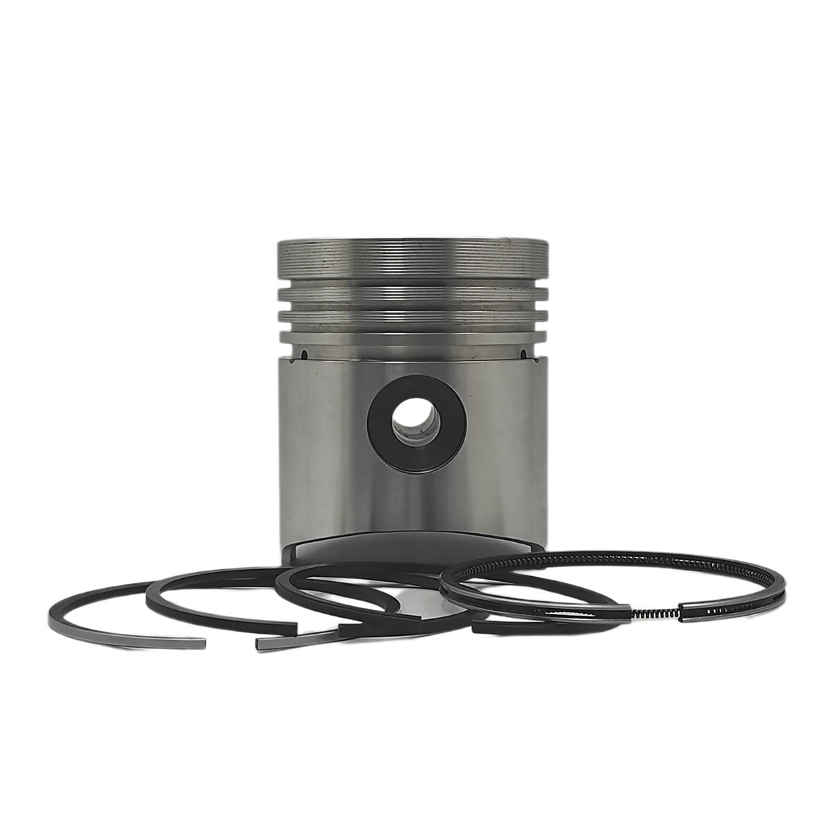 Piston + Set segmenti (STD - Diametru: 95.00 mm): MWM / KD 1105-Z / KD 1105-D / KD 1105-V / KD 1105-S / 210.5-Z / 210.5-Z / 210.5-V / 210.5-V / 210.5-V / TKD 1105-V / TKD 1105-S
