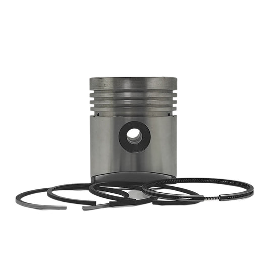 Piston + Set segmenti (STD - Diametru: 95.00 mm): MWM / KD 1105-Z / KD 1105-D / KD 1105-V / KD 1105-S / 210.5-Z / 210.5-Z / 210.5-V / 210.5-V / 210.5-V / TKD 1105-V / TKD 1105-S